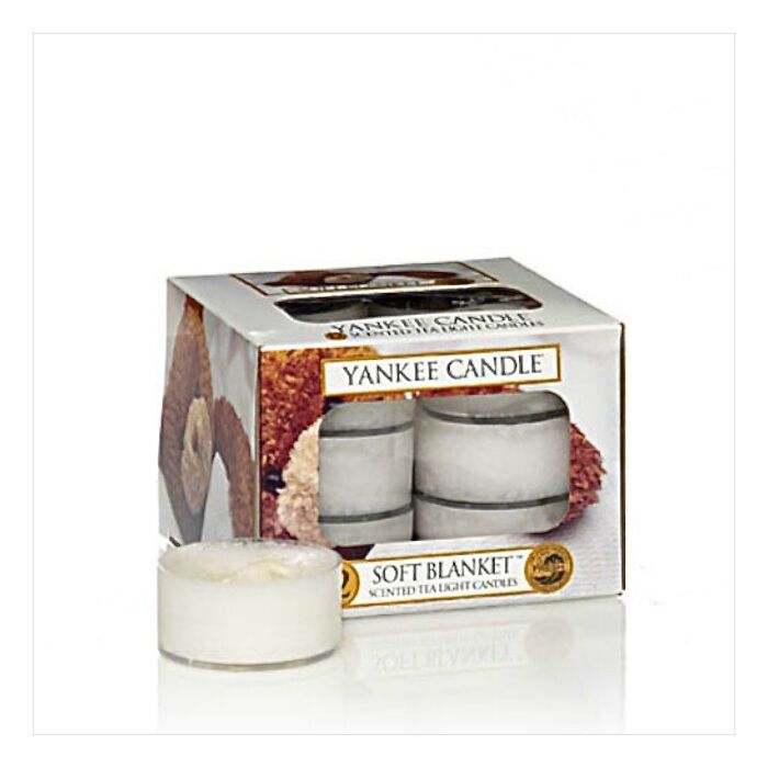 Yankee Candle Soft Blanket Tea Lights -1